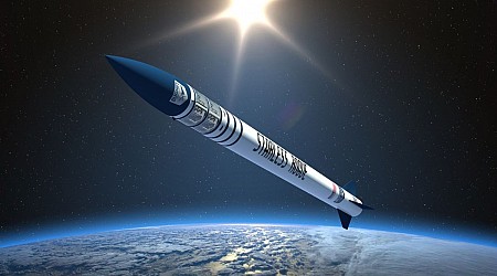 BluShift Aerospace hopes to launch 1st suborbital rocket from Maine in 2025