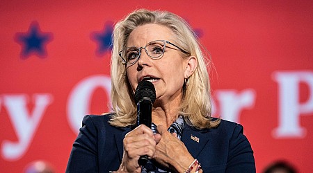 On Jan. 6 anniversary, Liz Cheney faces intensifying offensive from Trump, GOP