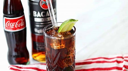 Rum & Coke