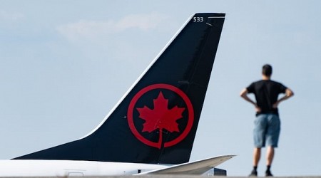 Air Canada ordered to pay $10K after couple endures 'horrendous experience'