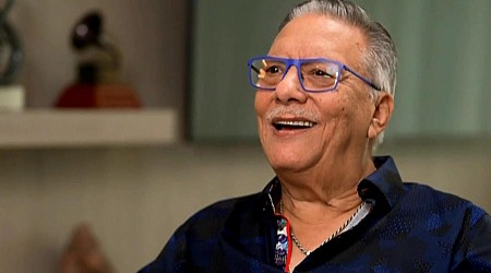 Arturo Sandoval on escaping Cuba, jazz and being honored by Kennedy Center