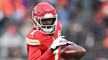 Patrick Mahomes, Chiefs Beat C.J. Stroud, Texans as Xavier Worthy Excites NFL Fans