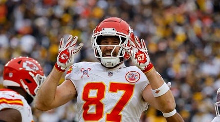 NFL Pro Bowl 2025: Travis Kelce, Joe Burrow, Jayden Daniels Finish Top-5 in Fan Vote