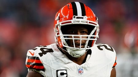 Nick Chubb Out for Browns vs. Chiefs with Foot Injury; Jerome Ford Becomes RB1