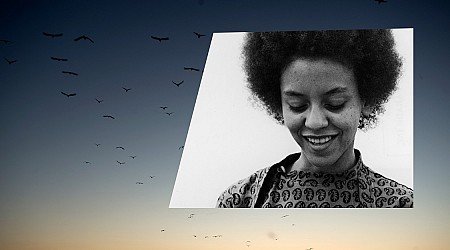 Nikki Giovanni Taught Us to Keep Moving