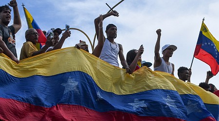 Venezuela announces the release of 146 election protesters from prison