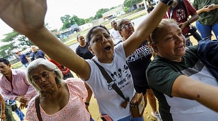 Venezuela says it has released another 177 imprisoned election protesters