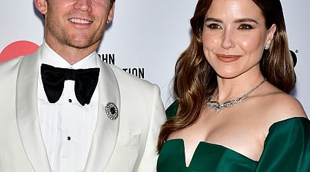 Sophia Bush and Ex Grant Hughes Settle Divorce After Over a Year