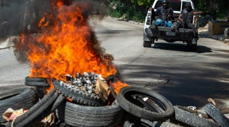 Quasi duecento persone uccise ad Haiti nel fine settimana, secondo le Nazioni Unite