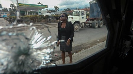 Över 180 döda i massaker i Haiti