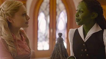 Cynthia Erivo and Ariana Grande Break Down Wicked‘s Deleted Scenes