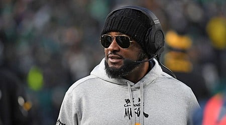 Tomlin: Steelers want 'stench' of losing 'off of us'