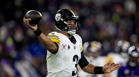 Steelers' Russell Wilson: Fumble vs. Ravens 'Unacceptable,' INT 'Changed the Game'