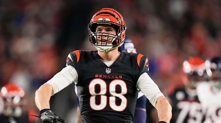 Video: Bengals' Mike Gesicki Earns $125K Contract Incentive with Catch vs. Steelers