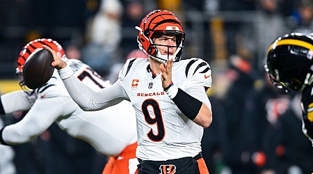 Bengals keep playoff hopes alive, while Steelers lose fourth straight