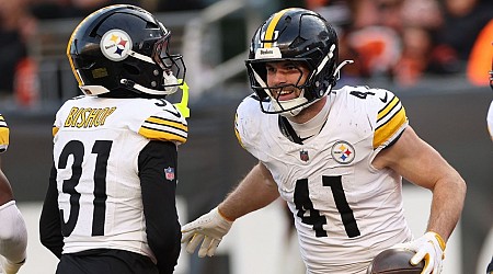 'I want me a shirt': Steelers' aggressive defense dominating for more than just wins