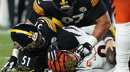 American Football: Bengals halten Playoff-Hoffnung in NFL am Leben