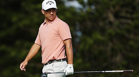 Xander Schauffele says Ryder Cup pay for Americans is going to charity, but players are still ‘going to take crap’