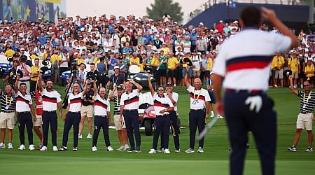 Dozen US Ryder Cup captains join forces to stop players being paid