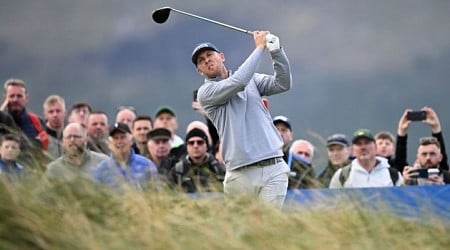 ‘If I reach my goals, I’ll be very close’ – fearless Séamus Power set to stake claim to his Ryder Cup dream