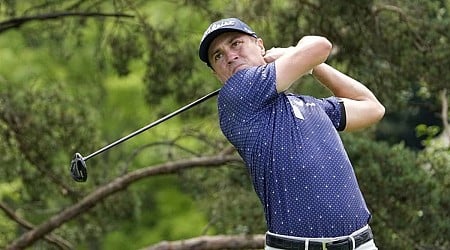 Justin Thomas 'fully capable' of year like Scottie Scheffler had in '24