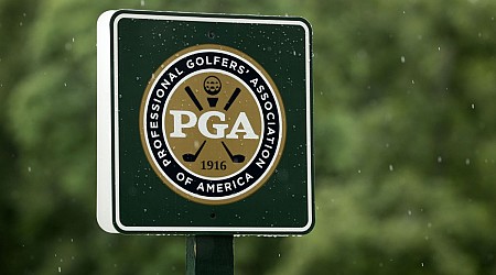 Sprague succeeds Waugh as PGA of America CEO