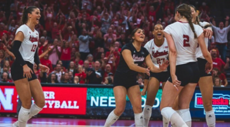 Practicing With New Team, Former Nebraska Volleyball Star Stuns Fans With Insane Skills: ‘Might Win the Championships’