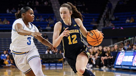 Women's college basketball Freshmen Tracker: Michigan's Syla Swords scores career-high against No. 1 UCLA