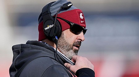 Nick Rolovich loses suit against Washington State over firing