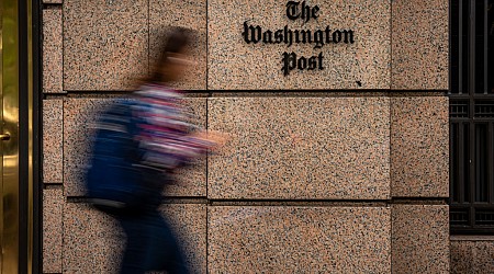 Washington Post lays off around 100 as star journalists exit