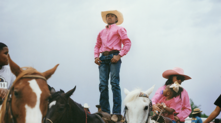 America’s Oldest Black Rodeo Is Back