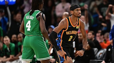 Loss to Thunder was a good time for Celtics to learn a hard lesson