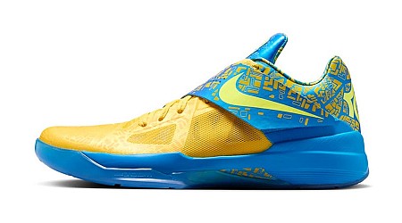 The Iconic KD 4 “Scoring Title” Returns in 2025