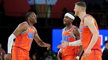 OKC Thunder: Evaluating What’s At Stake In NBA Cup Championship