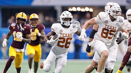 Can Texas revive its run game? Ohio State’s ‘ferocious’ SEC-like front won’t make it easy