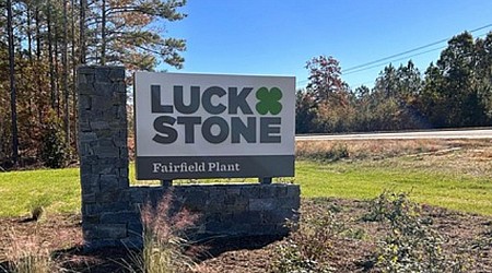 Luck Companies to expand quarry sites in South Carolina, invest $450 million