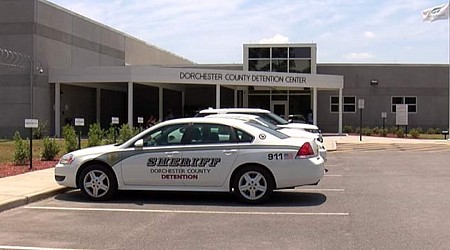 SLED investigating inmate death at Dorchester County Detention Center