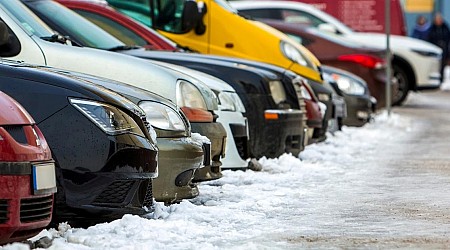 Resident blocks officer's car after he parks it in private parking spot, officer claims resident is breaking the law, leading to a dispute: ‘Obey or there will be consequences’