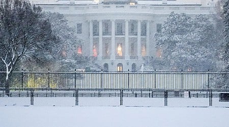 Unwetter: Wintersturm in den USA bringt Strom- und Flugausfälle