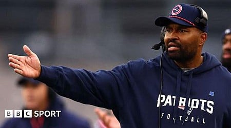 Patriots sack coach Mayo after final game of season