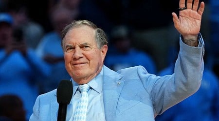 NFL Exec: Bill Belichick, UNC 'Will Be Better Evaluators Than 90%' of Major Colleges