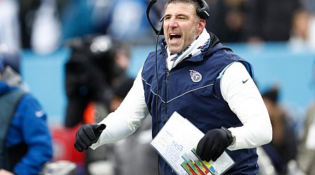 Patriots schedule Mike Vrabel interview with Jets in pursuit