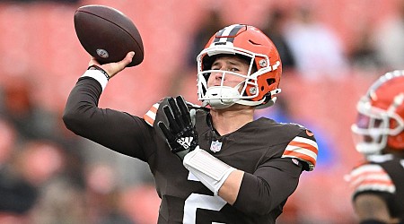 Sources: Browns to start QB Zappe vs. Ravens