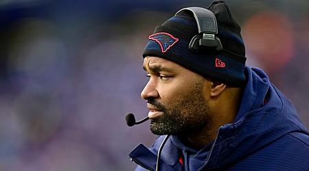 Patriots fire head coach Jerod Mayo after one season in New England