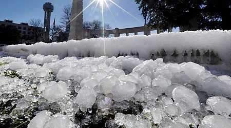 Texas, Oklahoma, Arkansas, Louisiana brace for next round of bitter cold, snow