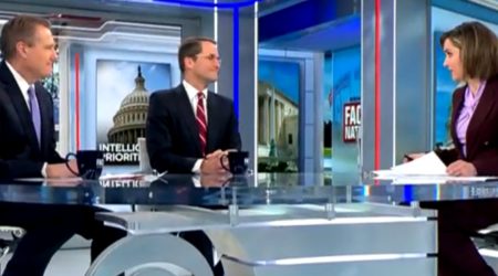 Transcript: Reps. Mike Turner and Jim Himes "Face the Nation with Margaret Brennan," Jan. 5, 2025