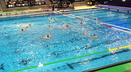 España cae por la mínima ante Hungría en su debut en la Copa del Mundo