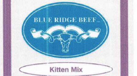 Complaint in Mass. leads to cat food recall