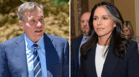 Warner raises concerns over Gabbard's DNI nomination