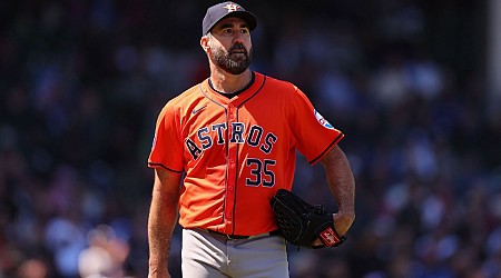 Justin Verlander agrees to 1-year deal with Giants